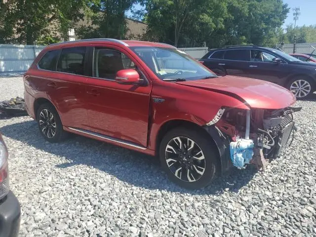 2018 MITSUBISHI OUTLANDER SE  