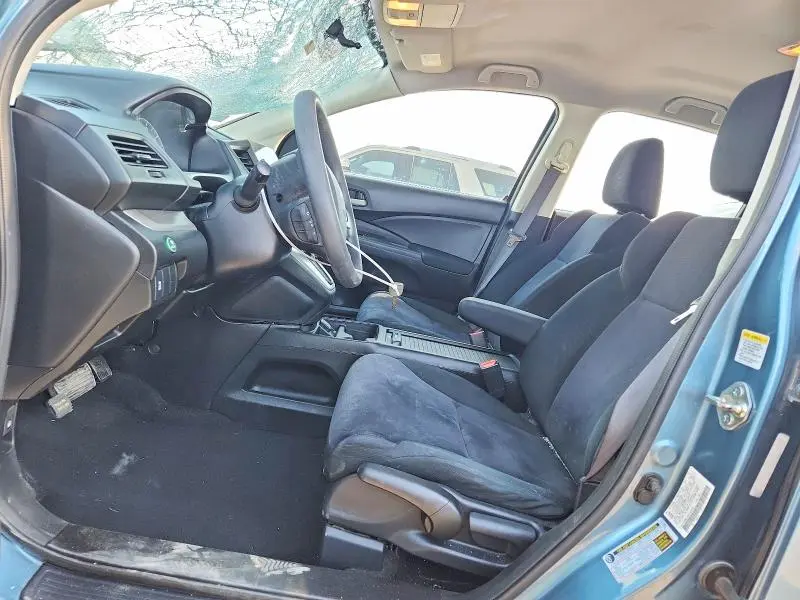 2013 HONDA CR-V LX  