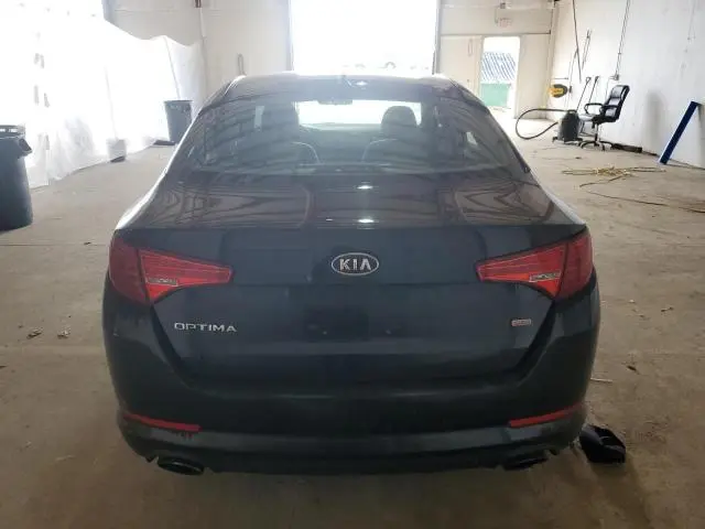 2011 KIA OPTIMA LX  