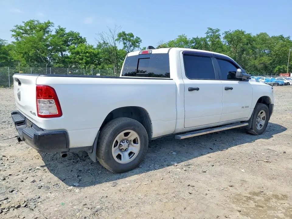 2019 RAM 1500 TRADESMAN  