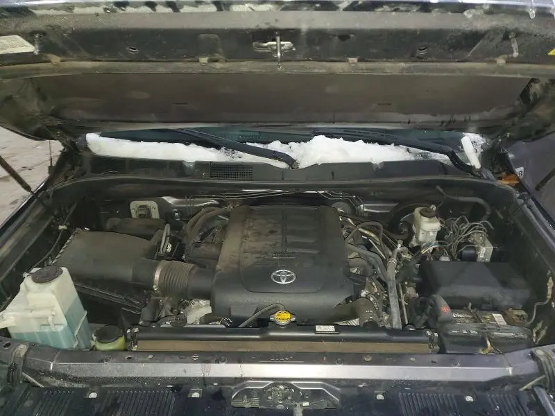 2016 TOYOTA TUNDRA DOUBLE CAB SR  