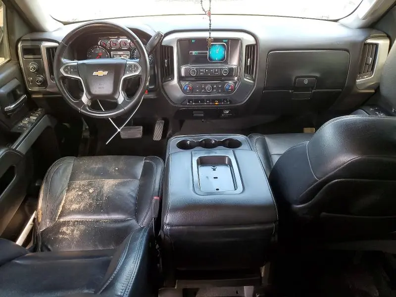 2014 CHEVROLET SILVERADO K1500 LT  