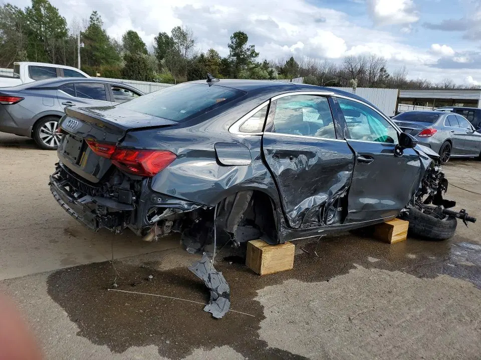 2024 AUDI A3 PREMIUM PLUS  