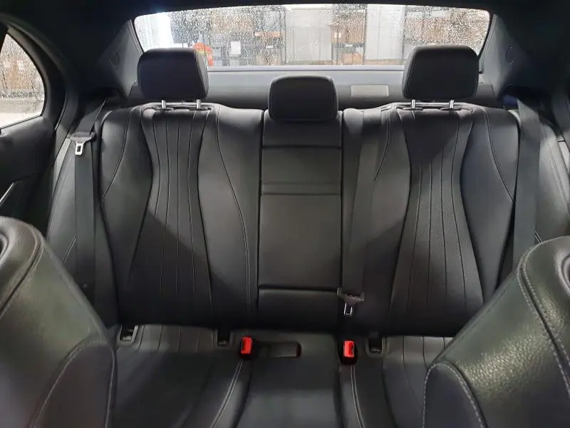 2018 MERCEDES-BENZ E 400 4MATIC  