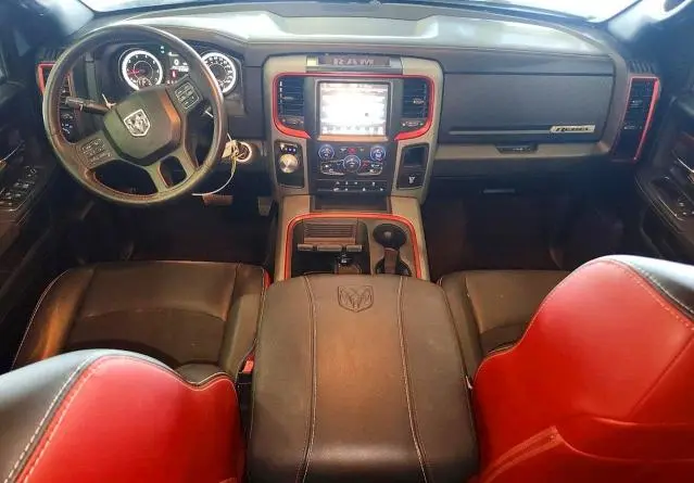 2016 RAM 1500 REBEL  