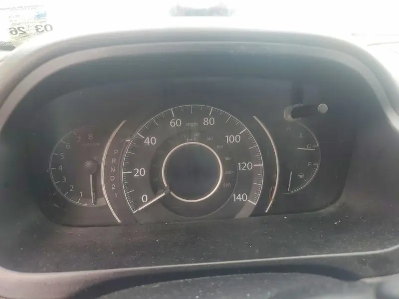 2013 HONDA CR-V EXL  
