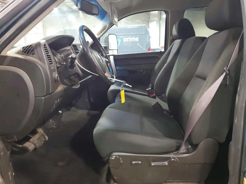 2011 CHEVROLET SILVERADO K3500 LT  