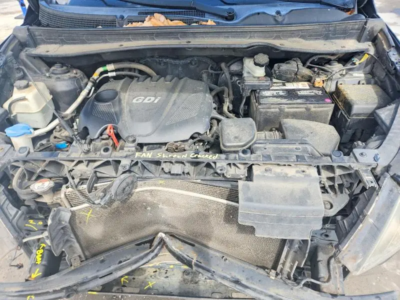 2014 KIA SPORTAGE EX  