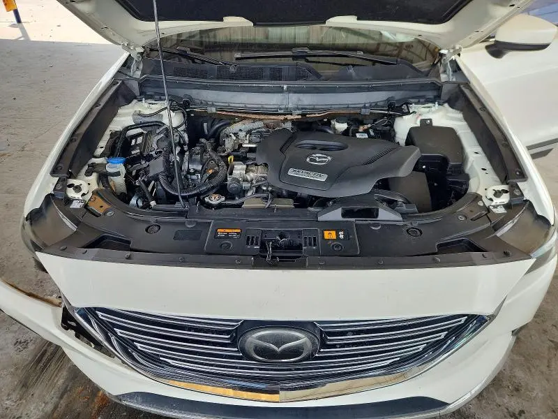 2017 MAZDA CX-9 SIGNATURE  