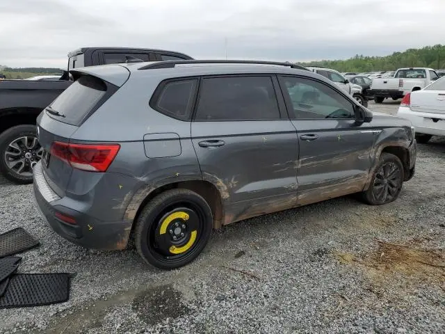 2024 VOLKSWAGEN TAOS S