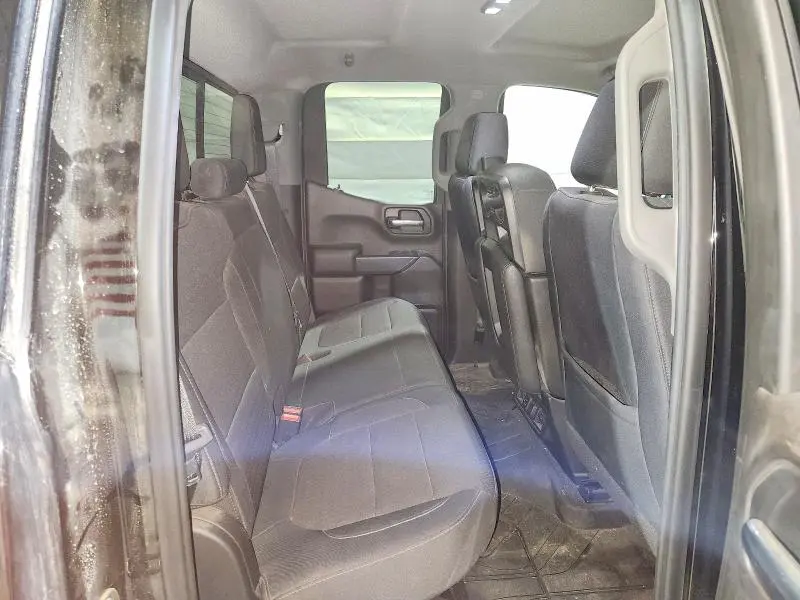 2019 CHEVROLET SILVERADO K1500 LT  