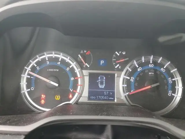 2016 TOYOTA 4RUNNER SR5/SR5 PREMIUM  