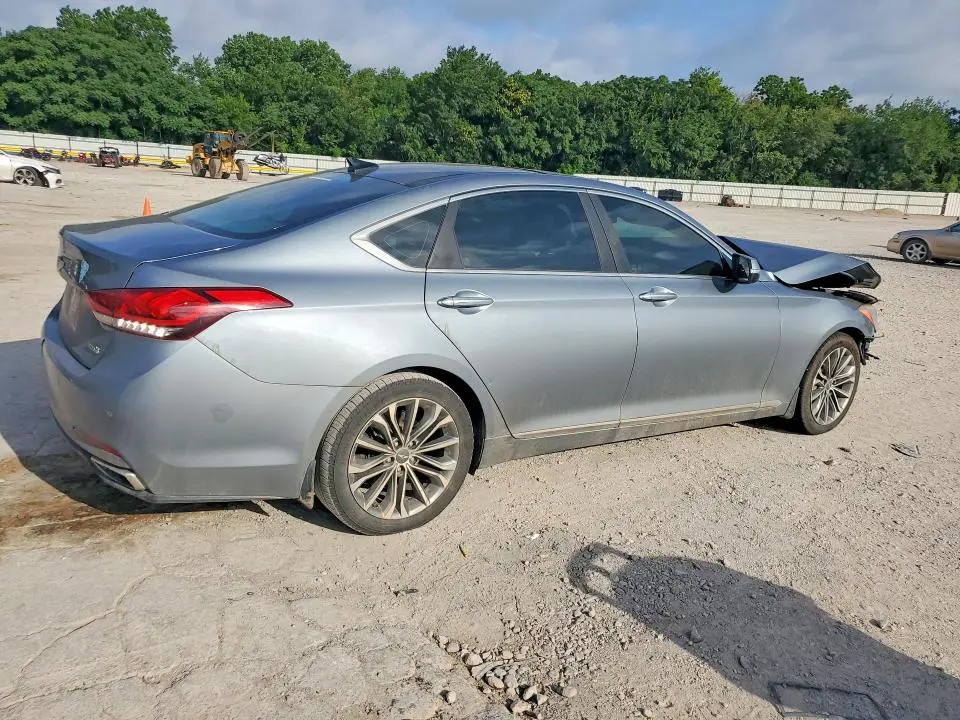 2015 HYUNDAI GENESIS 3.8L  