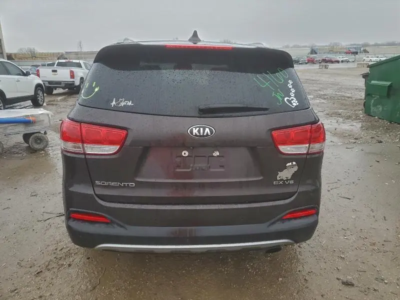 2017 KIA SORENTO EX  