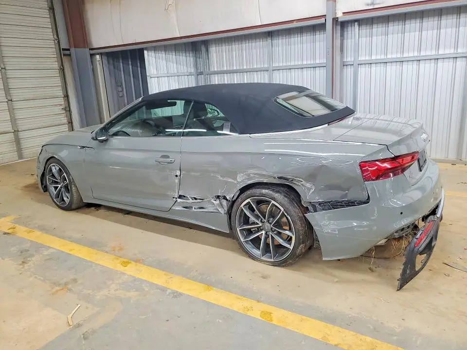 2020 AUDI A5 PROGRESSIV  