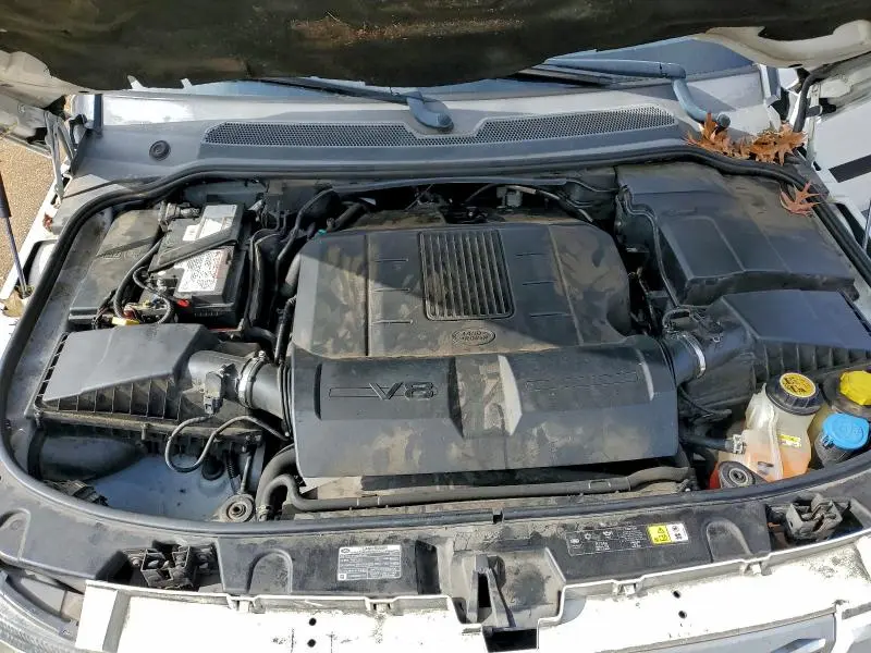 2012 LAND ROVER LR4 HSE LUXURY  