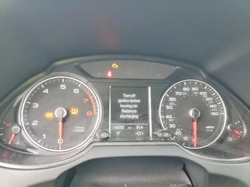 2016 AUDI Q5 PREMIUM PLUS  