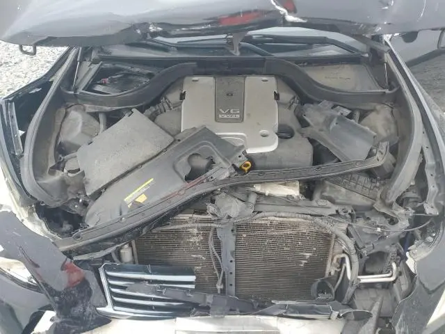 2013 INFINITI G37 BASE  