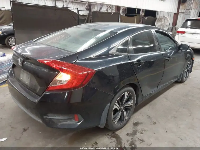 2017 HONDA CIVIC LX