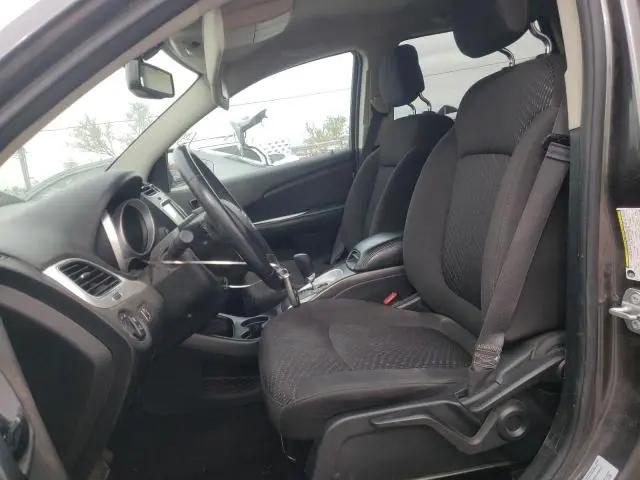 2017 DODGE JOURNEY SXT  