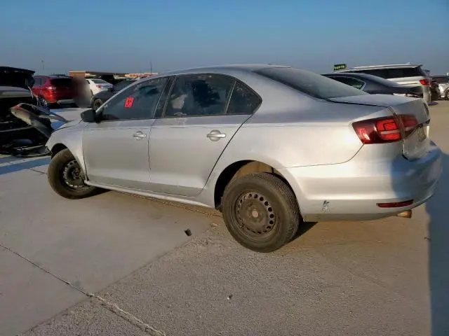 2016 VOLKSWAGEN JETTA S  