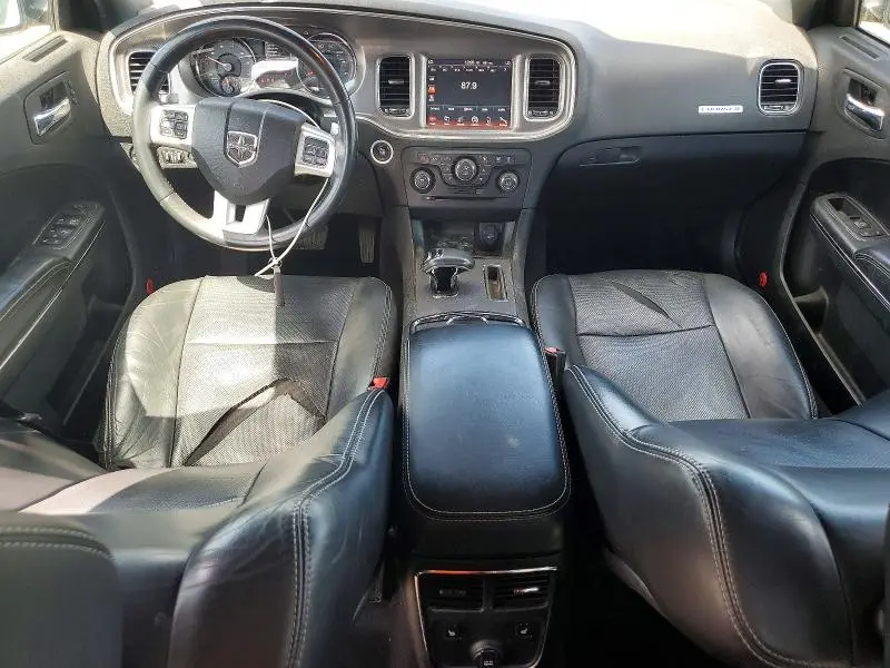 2013 DODGE CHARGER SXT  