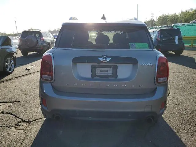 2017 MINI COOPER S COUNTRYMAN ALL4  