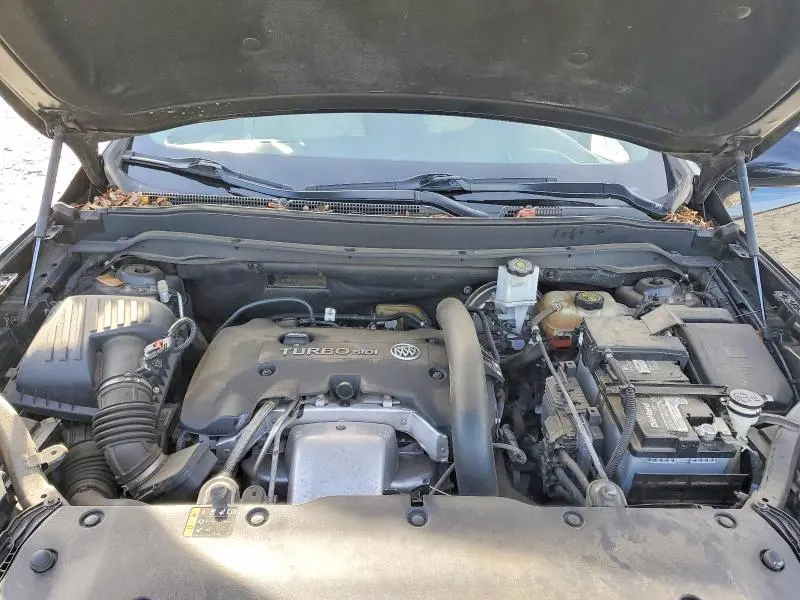 2016 BUICK ENVISION PREMIUM  