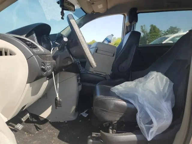 2015 CHRYSLER TOWN & COUNTRY TOURING  