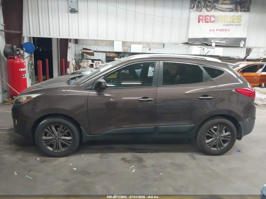 2014 HYUNDAI TUCSON SE