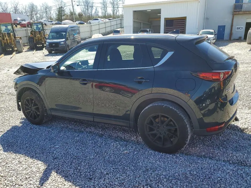 2018 MAZDA CX-5 GRAND TOURING  