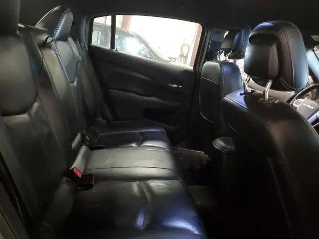 2013 CHRYSLER 200 LIMITED  