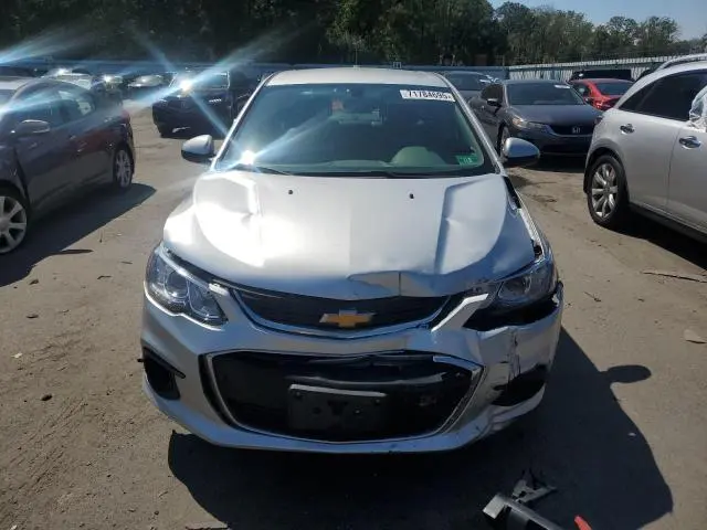 2018 CHEVROLET SONIC PREMIER  