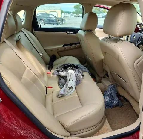 2011 CHEVROLET IMPALA LT  