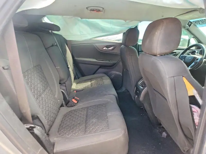 2019 CHEVROLET BLAZER 2LT  