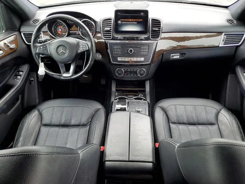 2016 MERCEDES-BENZ GLE 350 4MATIC  