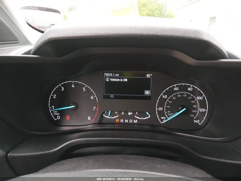 2020 FORD TRANSIT CONNECT XL PASSENGER
