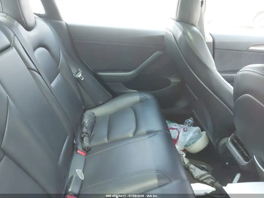 2022 TESLA MODEL 3 LONG RANGE DUAL MOTOR ALL-WHEEL DRIVE