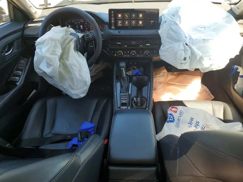 2024 HONDA ACCORD TOURING HYBRID  