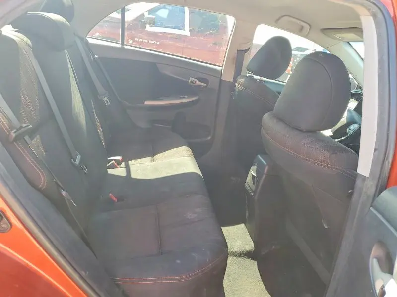 2013 TOYOTA COROLLA S SPECIAL EDITION  