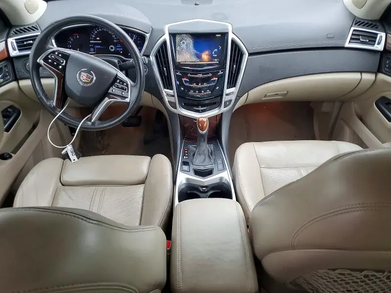 2013 CADILLAC SRX LUXURY COLLECTION  