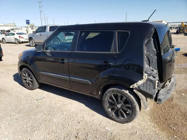 2013 KIA SOUL +
