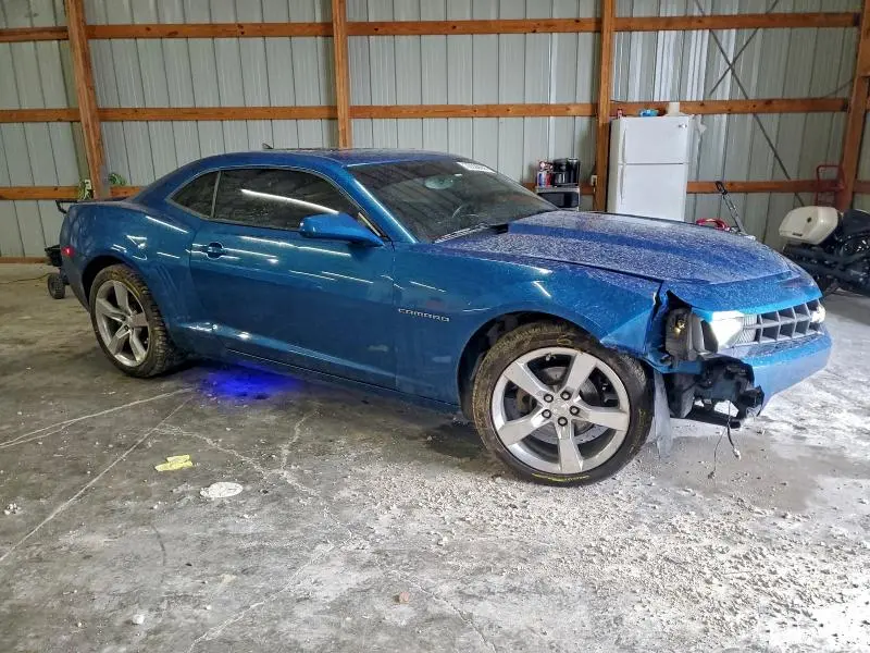 2010 CHEVROLET CAMARO LT  