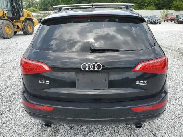 2012 AUDI Q5 PREMIUM PLUS