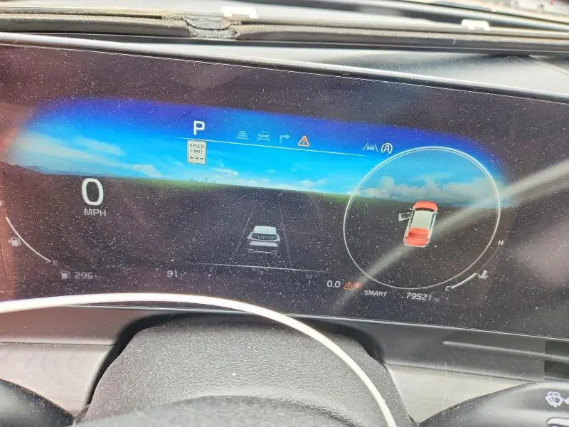 2023 KIA SPORTAGE X-PRO PRESTIGE  