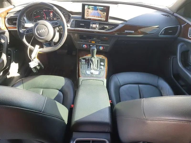 2016 AUDI A6 PREMIUM PLUS  