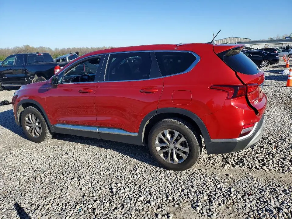 2019 HYUNDAI SANTA FE SE 2.4L  
