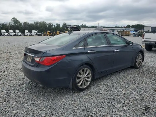 2013 HYUNDAI SONATA SE