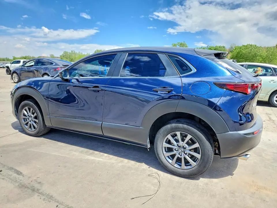 2021 MAZDA CX-30   