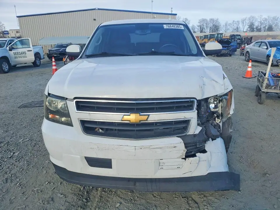 2013 CHEVROLET TAHOE HYBRID  